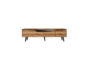 TV kehuu Roma 180 - Walnut