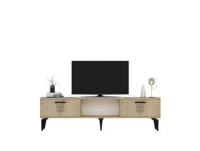 TV-pöytä Asimo - Sapphire Oak