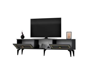 TV laud Nil - Antrasiitti, Kultainen