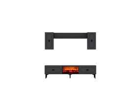 TV laud Weny Bohem takka - Antrasiitti - Antrasiitti