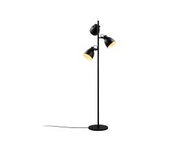 Lattiavalaisin Spotlight 13785 - Musta