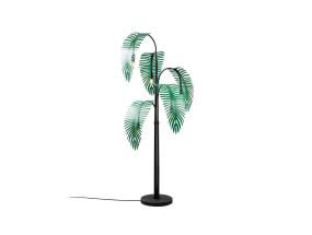 Lattiavalaisin Palm 13920 - Musta, vihreä