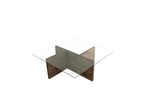 Sohvapöytä Glory - Pähkinäpuu