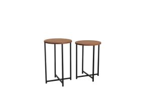 Sohvapöytä Neta Set - Tammi