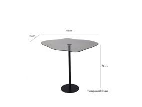 Sohvapöytä Dior - Musta