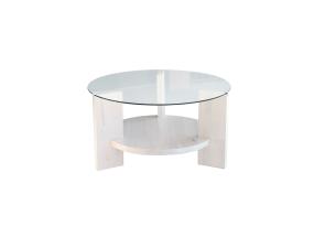 Sohvapöytä Mahal - Valkoinen