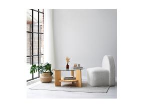 Sohvapöytä Mahal - Tammi