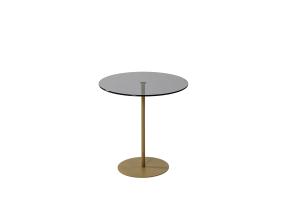 Chill-Out sohvapöytä - Kulta, Tummanharmaa