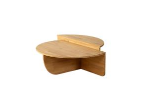 Sohvapöytä Podium Puu - Tammi