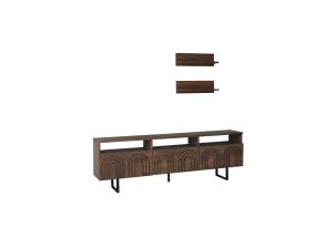 TV-pöytä Helen - Pähkinäpuu