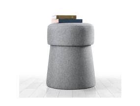 Pavut - vaaleanharmaa