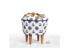 Cunda - Sininen, valkoinen