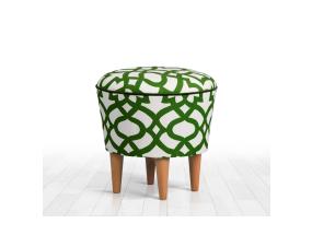 Sammal - vihreä, valkoinen