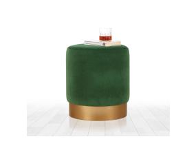 Memfis - tummanvihreä