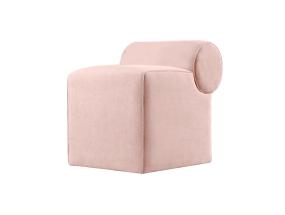 Linburg Puf - vaaleanpunainen