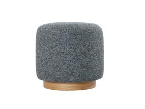 Cheriton Puf - Harmaa