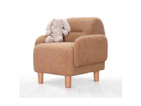 Tool Cobie Teddy - ruskea