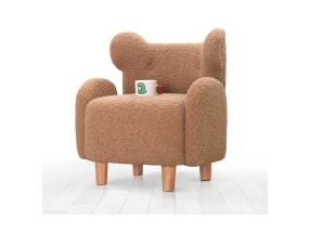 Tool Juano Teddy - ruskea