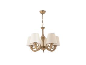 Fiona valaisimet - Cream, Gold