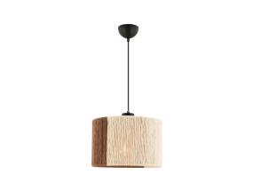 Valaisimet Cane - Beige, Ruskea