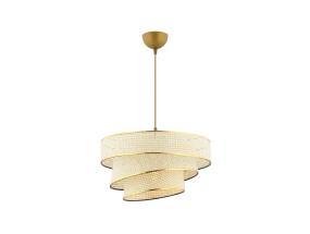 Valaisin Couper Hazeran - Cream, Gold