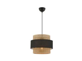 Cascade-valaisimet - Beige, Musta