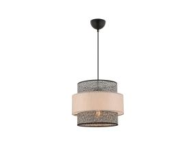Cascade-valaisimet - Harmaa, Beige