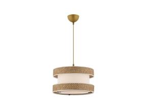 Halo-valaisimet - Beige, Valkoinen