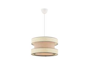 Halo-valaisimet - Valkoinen, Beige