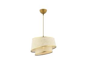 Barette Hazeran valaisimet - Cream, Gold