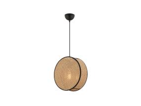 Valot Iso rumpu - Beige, Musta