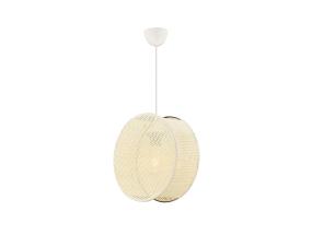 Valot Iso rumpu - Beige, Valkoinen