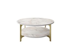 Sohvapöytä Versy - Kulta