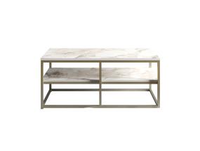 Sohvapöytä Forteaus - Kulta