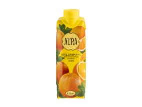 Mehujuoma AURA Appelsiinimehu 0,3 l