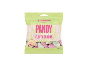 PÄNDY nallekarkit pehmoiset pilvet 50g
