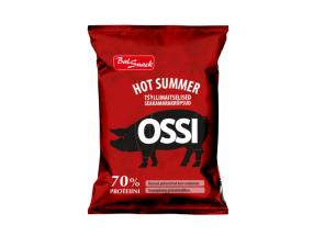 Porsaan vatsalastut BALSNACK Ossi chilin makuinen 40g