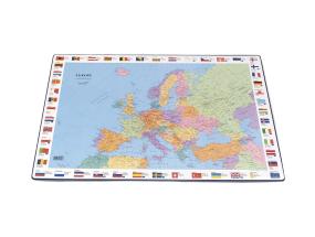 Pöytämatto 44x63cm BANTEX Euroopan kartta