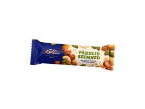 Batoon KALEV, suklaa batoon pähkinäsiemen 42g