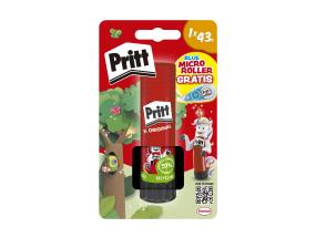 Bonussetti PRITT-liimapuikko 43 g + korjausnauha