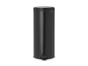 Roskakori 30L polkimella BRABANTIA NewIcon black