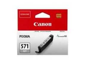 Canon Ink CLI-571GY harmaa (0389C001)