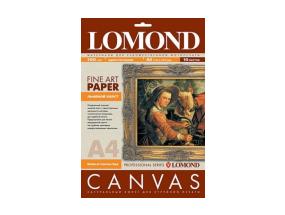 Lomond Fine Art Canvas Dye 300g/m2 A3, 20 arkkia