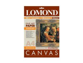 Lomond Fine Art Canvas Dye 300g/m2 A4, 10 arkkia