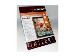 Lomond Fine Art Paper Gallery Aquarelle 210 g/m2 A4, 10 arkkia
