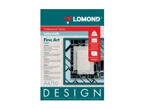 Lomond Fine Art Paper Design Labyrinth Glossy 200 g/m2 A4, 10 arkkia