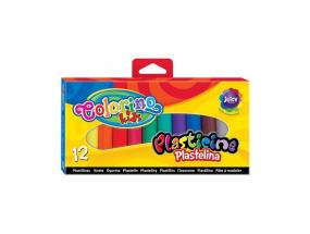 COLORINO Kids Muovailuvaha 12 väriä