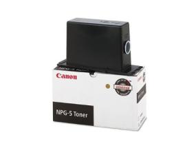 Canon NPG-5 (1376A003) värikasetti, musta