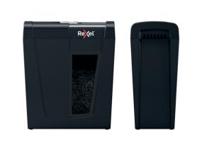 Silppuri Rexel Secure X8 Cross Cut Paper Shredder P4, 8 arkkia, 14 l. Roskakori