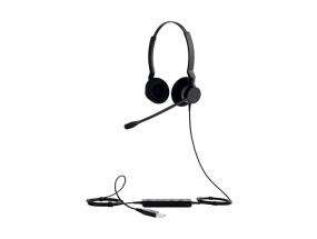 Kuulokkeet mikrofonilla JABRA Biz 2300 Duo